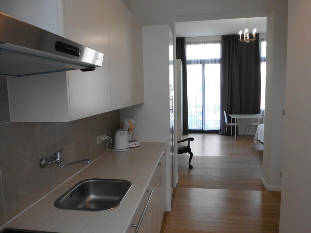 Aparthotel Midi Residence Saint-Gilles Luaran gambar