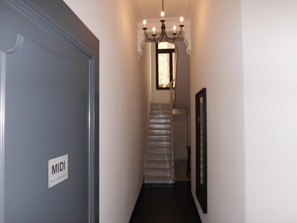 Aparthotel Midi Residence Saint-Gilles Luaran gambar