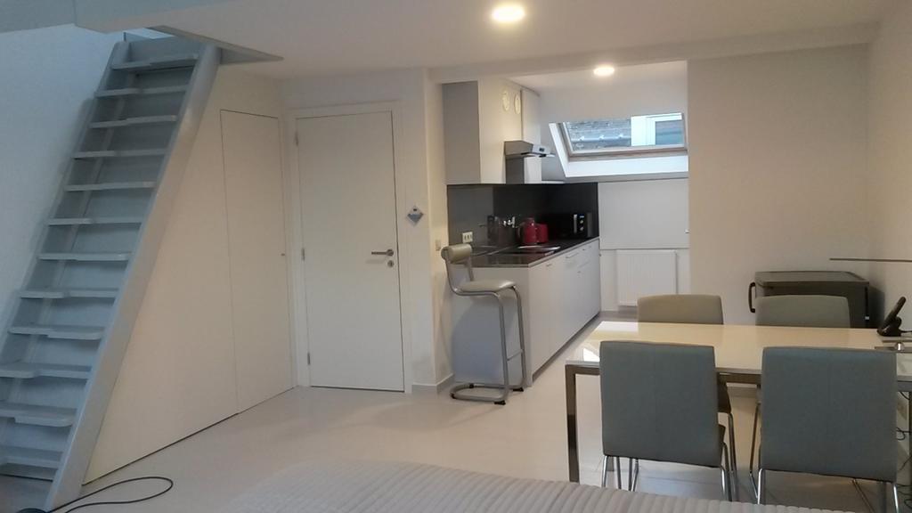 Aparthotel Midi Residence Saint-Gilles Bilik gambar